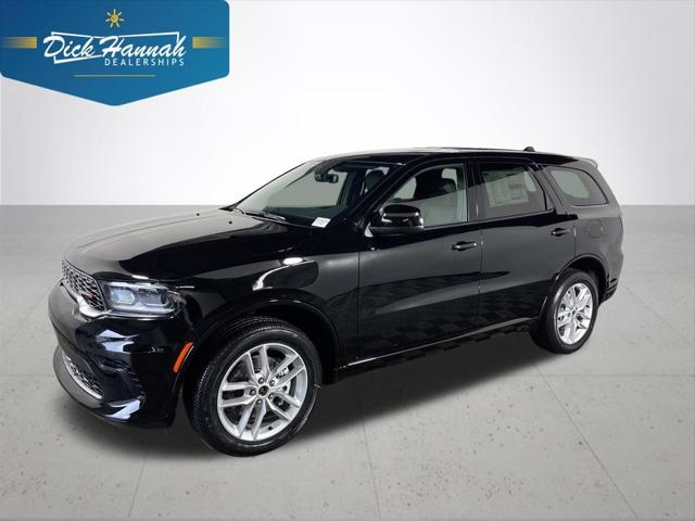 2026 Dodge Durango DURANGO GT AWD
