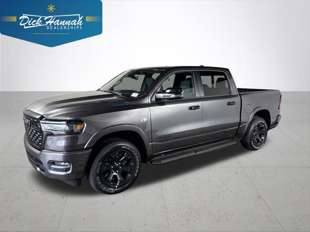 2026 RAM 1500 RAM 1500 BIG HORN CREW CAB 4X4 57 BOX 2026 RAM 1500 RAM 1500 BIG HORN CREW CAB 4X4 57 BOX