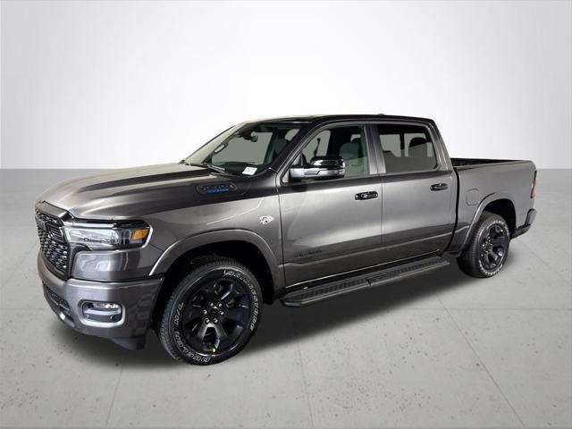 2026 RAM 1500 RAM 1500 BIG HORN CREW CAB 4X4 57 BOX 2026 RAM 1500 RAM 1500 BIG HORN CREW CAB 4X4 57 BOX