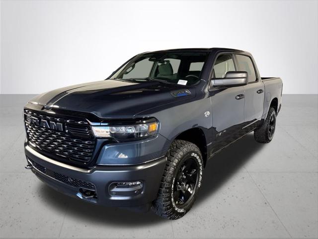 2026 RAM Ram 1500 RAM 1500 WARLOCK CREW CAB 4X4 57 BOX
