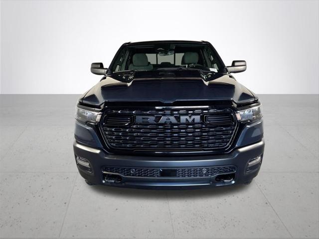 2026 RAM Ram 1500 RAM 1500 WARLOCK CREW CAB 4X4 57 BOX