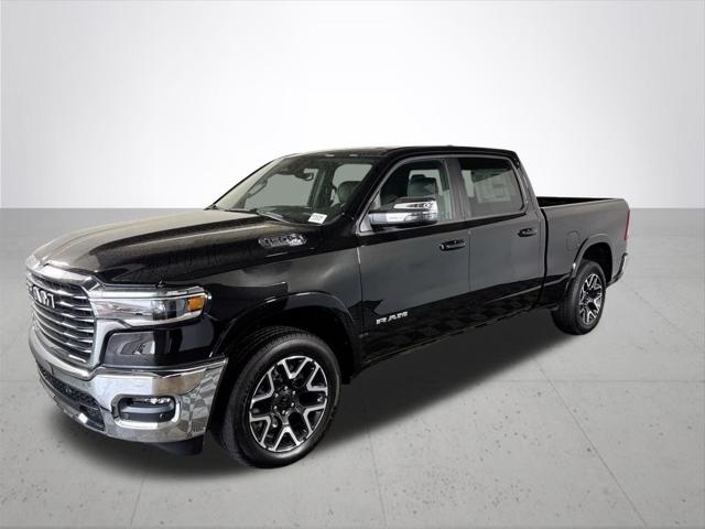 2026 RAM Ram 1500 RAM 1500 LARAMIE CREW CAB 4X4 64 BOX