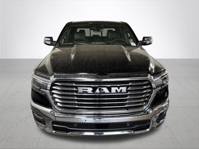 2026 RAM Ram 1500 RAM 1500 LARAMIE CREW CAB 4X4 64 BOX
