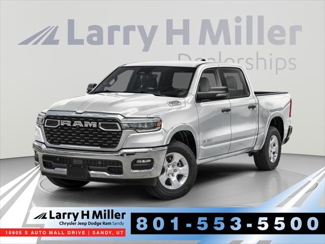 2026 RAM Ram 1500 RAM 1500 BIG HORN CREW CAB 4X4 57 BOX 2026 RAM Ram 1500 RAM 1500 BIG HORN CREW CAB 4X4 57 BOX