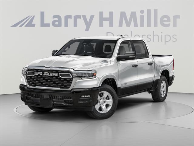 2026 RAM Ram 1500 RAM 1500 BIG HORN CREW CAB 4X4 57 BOX 2026 RAM Ram 1500 RAM 1500 BIG HORN CREW CAB 4X4 57 BOX