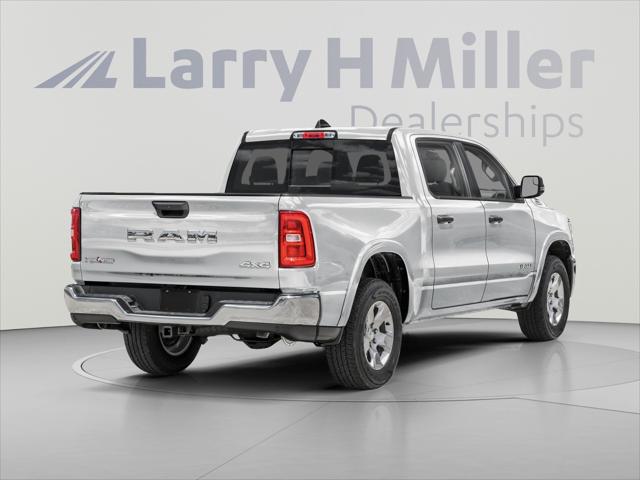 2026 RAM Ram 1500 RAM 1500 BIG HORN CREW CAB 4X4 57 BOX 2026 RAM Ram 1500 RAM 1500 BIG HORN CREW CAB 4X4 57 BOX