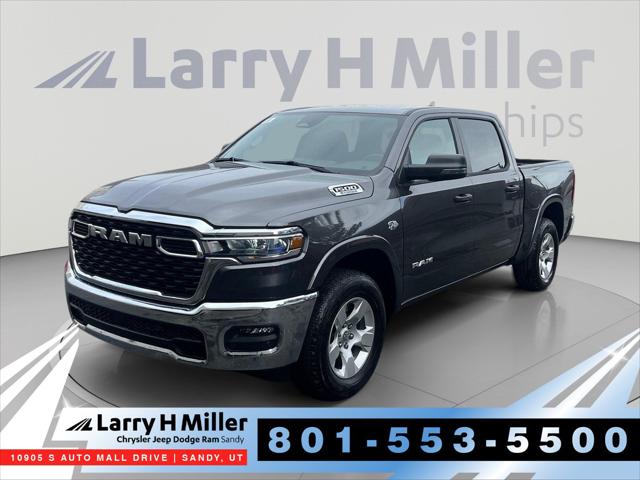 2026 RAM 1500 RAM 1500 BIG HORN CREW CAB 4X4 57 BOX