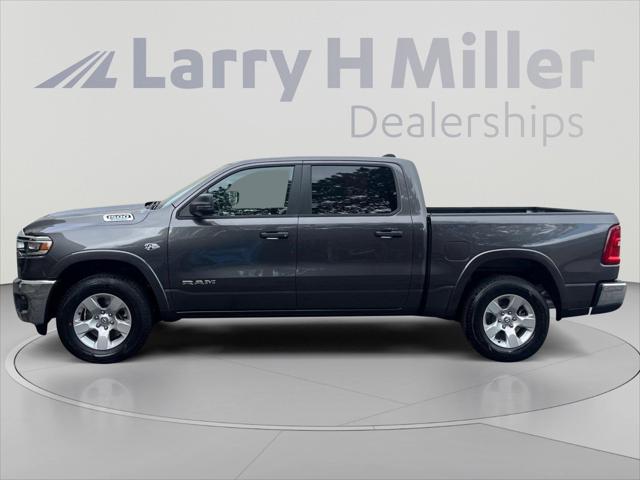 2026 RAM 1500 RAM 1500 BIG HORN CREW CAB 4X4 57 BOX