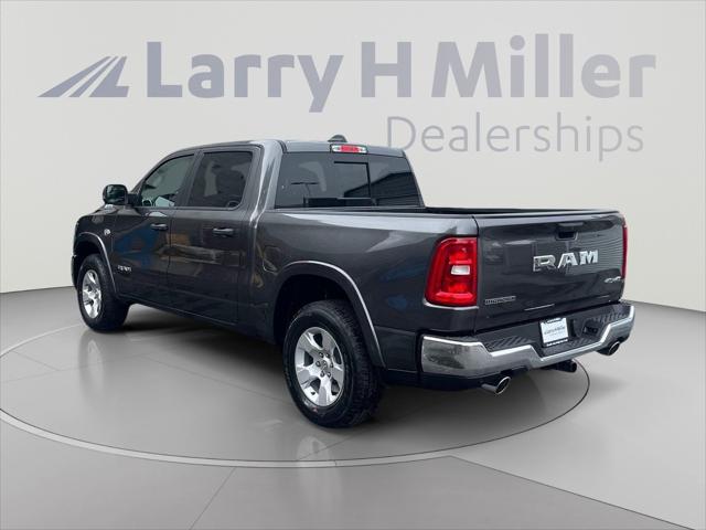 2026 RAM 1500 RAM 1500 BIG HORN CREW CAB 4X4 57 BOX
