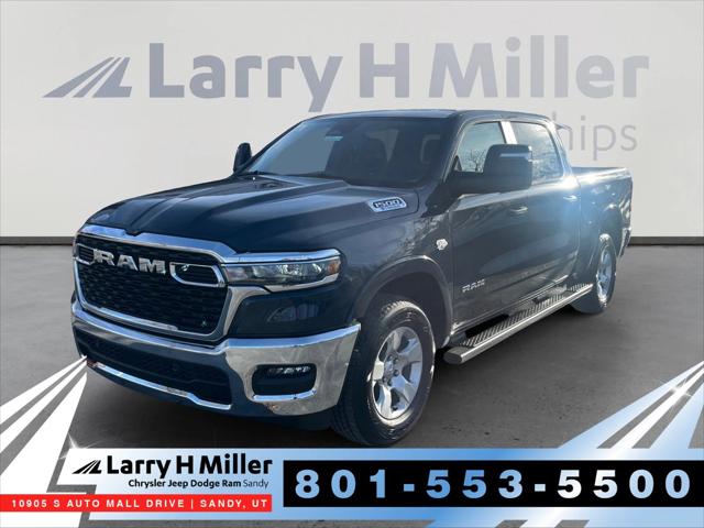 2026 RAM Ram 1500 RAM 1500 BIG HORN CREW CAB 4X4 57 BOX