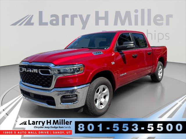 2026 RAM 1500 RAM 1500 BIG HORN CREW CAB 4X4 57 BOX 2026 RAM 1500 RAM 1500 BIG HORN CREW CAB 4X4 57 BOX