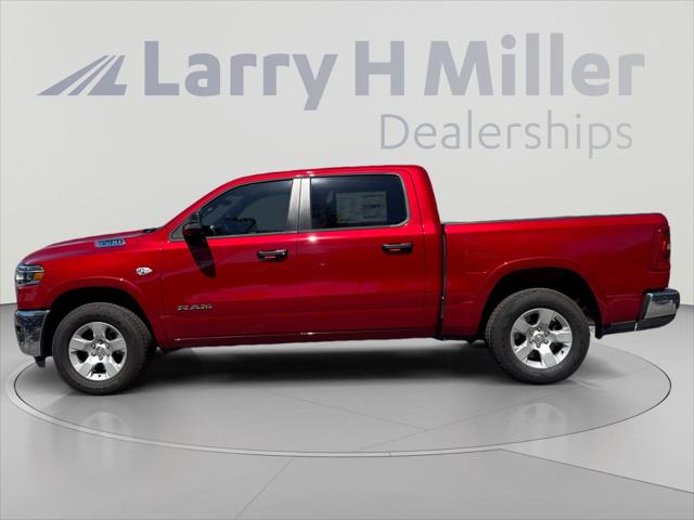 2026 RAM 1500 RAM 1500 BIG HORN CREW CAB 4X4 57 BOX 2026 RAM 1500 RAM 1500 BIG HORN CREW CAB 4X4 57 BOX
