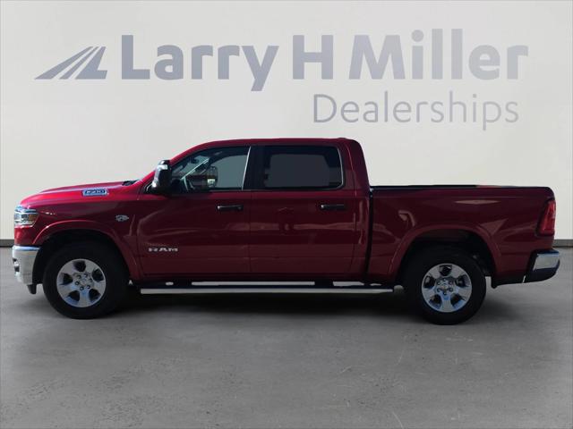 2026 RAM Ram 1500 RAM 1500 BIG HORN CREW CAB 4X4 57 BOX 2026 RAM Ram 1500 RAM 1500 BIG HORN CREW CAB 4X4 57 BOX