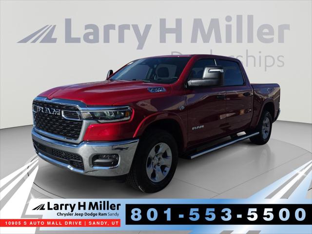 2026 RAM 1500 RAM 1500 BIG HORN CREW CAB 4X4 57 BOX 2026 RAM 1500 RAM 1500 BIG HORN CREW CAB 4X4 57 BOX