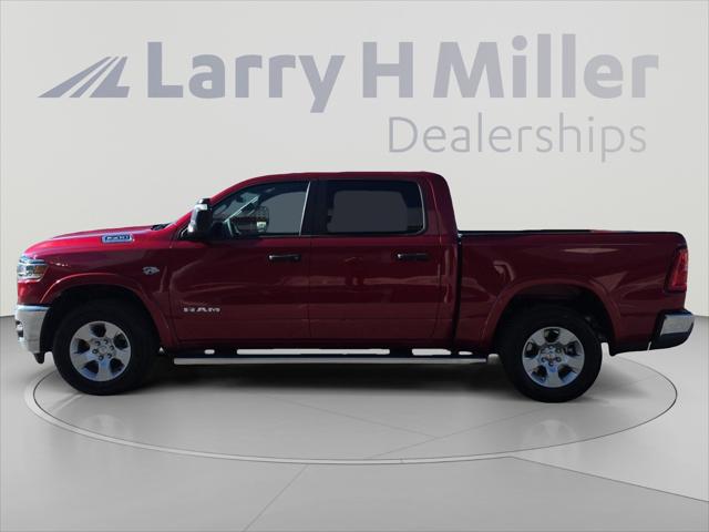 2026 RAM 1500 RAM 1500 BIG HORN CREW CAB 4X4 57 BOX 2026 RAM 1500 RAM 1500 BIG HORN CREW CAB 4X4 57 BOX