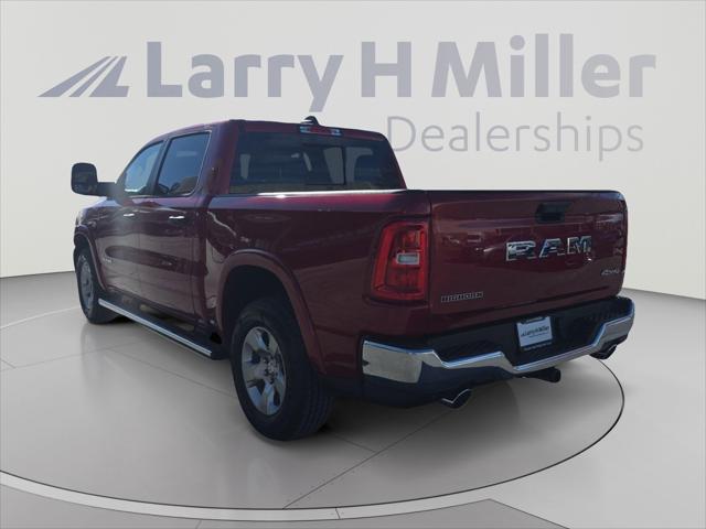2026 RAM 1500 RAM 1500 BIG HORN CREW CAB 4X4 57 BOX 2026 RAM 1500 RAM 1500 BIG HORN CREW CAB 4X4 57 BOX