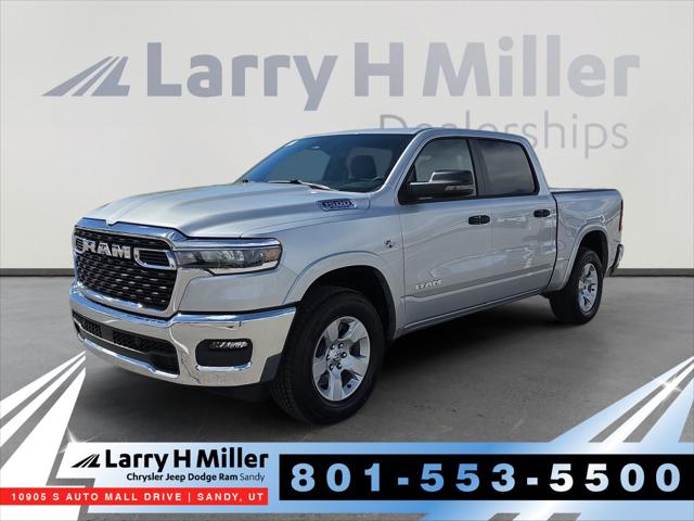 2026 Ram 1500 Big Horn Crew Cab 4x4 5'7" Box for sale in Sandy, UT