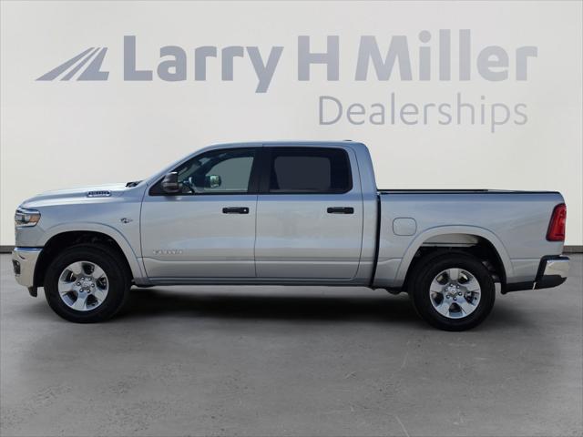 2026 RAM Ram 1500 RAM 1500 BIG HORN CREW CAB 4X4 57 BOX 2026 RAM Ram 1500 RAM 1500 BIG HORN CREW CAB 4X4 57 BOX