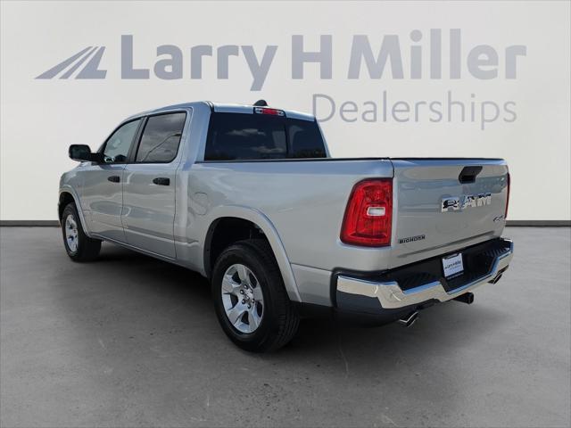 2026 RAM Ram 1500 RAM 1500 BIG HORN CREW CAB 4X4 57 BOX 2026 RAM Ram 1500 RAM 1500 BIG HORN CREW CAB 4X4 57 BOX