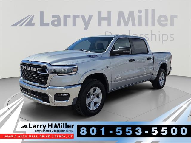 2026 RAM 1500 RAM 1500 BIG HORN CREW CAB 4X4 57 BOX 2026 RAM 1500 RAM 1500 BIG HORN CREW CAB 4X4 57 BOX