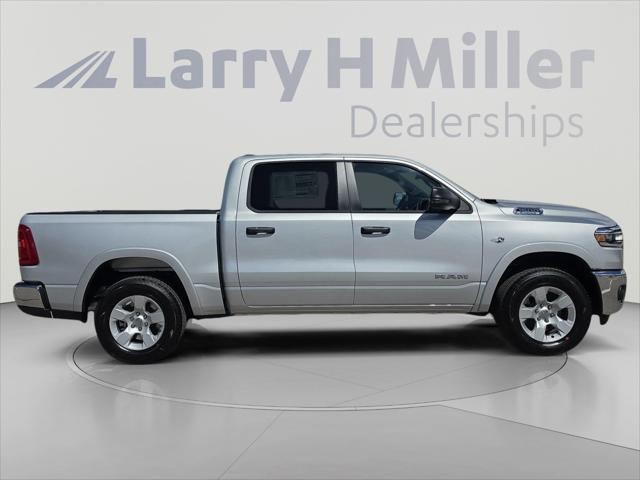 2026 Ram 1500 Big Horn Crew Cab 4x4 5'7" Box