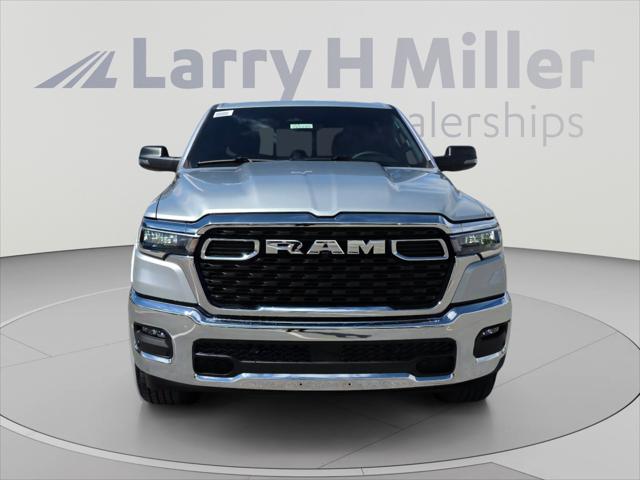 2026 Ram 1500 Big Horn Crew Cab 4x4 5'7" Box