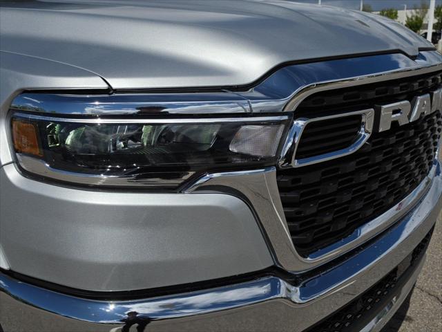2026 Ram 1500 Big Horn Crew Cab 4x4 5'7" Box
