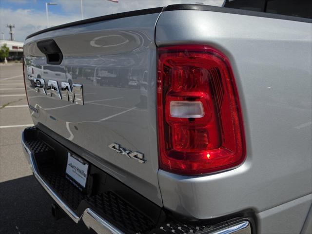 2026 Ram 1500 Big Horn Crew Cab 4x4 5'7" Box
