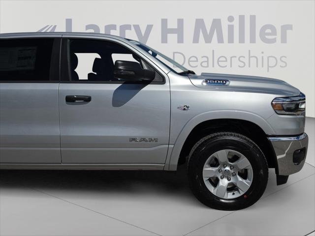 2026 Ram 1500 Big Horn Crew Cab 4x4 5'7" Box