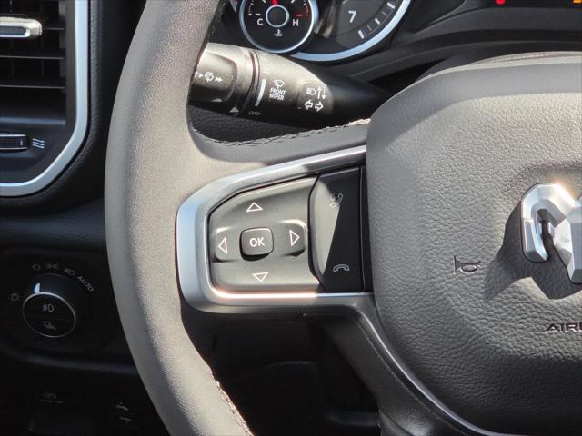 2026 Ram 1500 Big Horn Crew Cab 4x4 5'7" Box