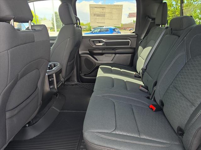 2026 Ram 1500 Big Horn Crew Cab 4x4 5'7" Box