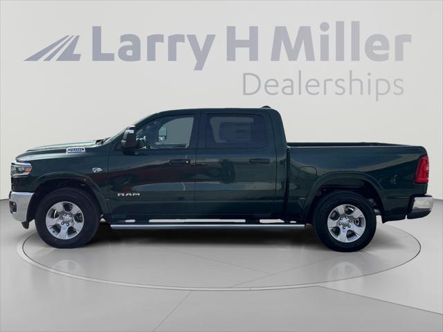 2026 RAM 1500 RAM 1500 BIG HORN CREW CAB 4X4 57 BOX