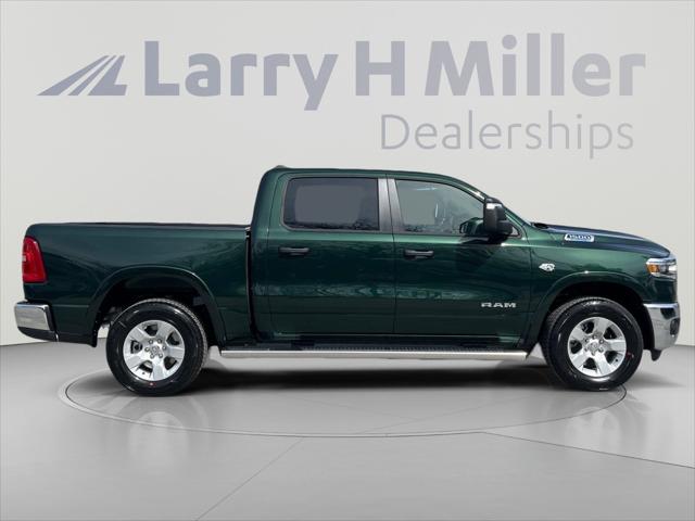 2026 Ram 1500 Big Horn Crew Cab 4x4 5'7" Box