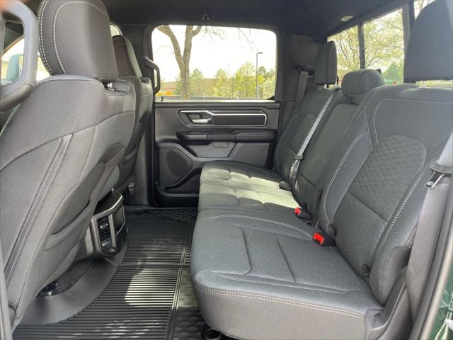 2026 Ram 1500 Big Horn Crew Cab 4x4 5'7" Box