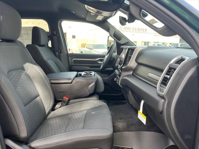 2026 Ram 1500 Big Horn Crew Cab 4x4 5'7" Box