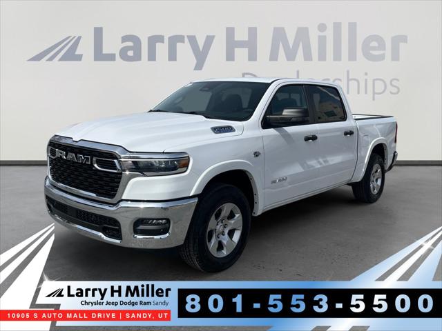 2026 Ram 1500 Big Horn Crew Cab 4x4 5'7" Box for sale in Sandy, UT