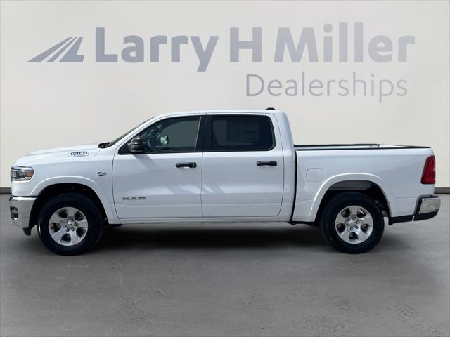 2026 Ram 1500 Big Horn Crew Cab 4x4 5'7" Box