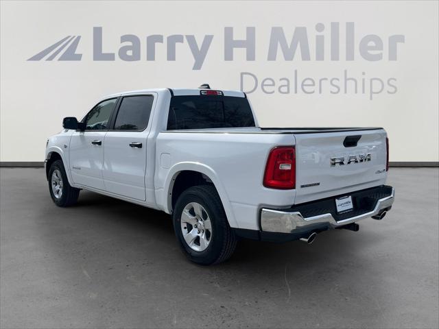 2026 Ram 1500 Big Horn Crew Cab 4x4 5'7" Box