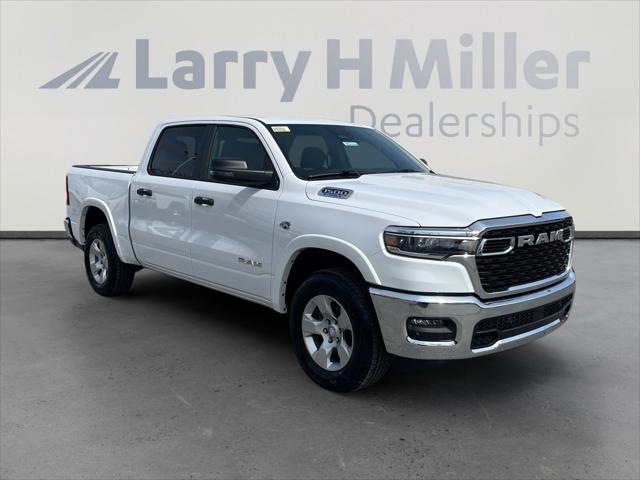 2026 Ram 1500 Big Horn Crew Cab 4x4 5'7" Box