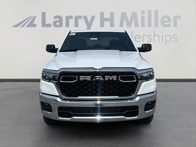 2026 Ram 1500 Big Horn Crew Cab 4x4 5'7" Box