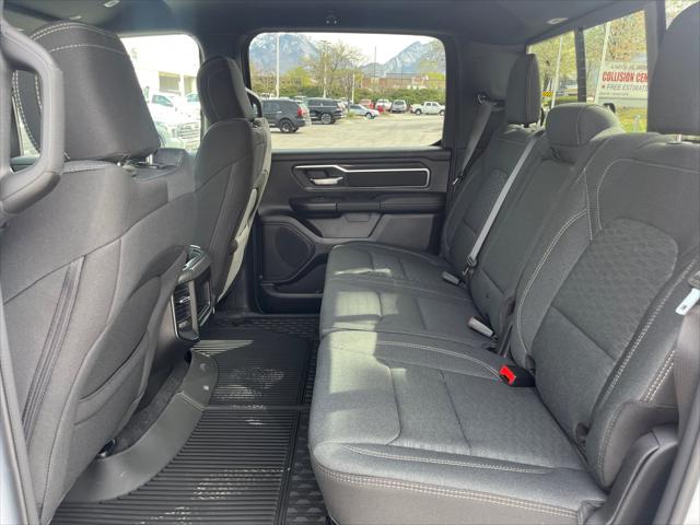 2026 Ram 1500 Big Horn Crew Cab 4x4 5'7" Box
