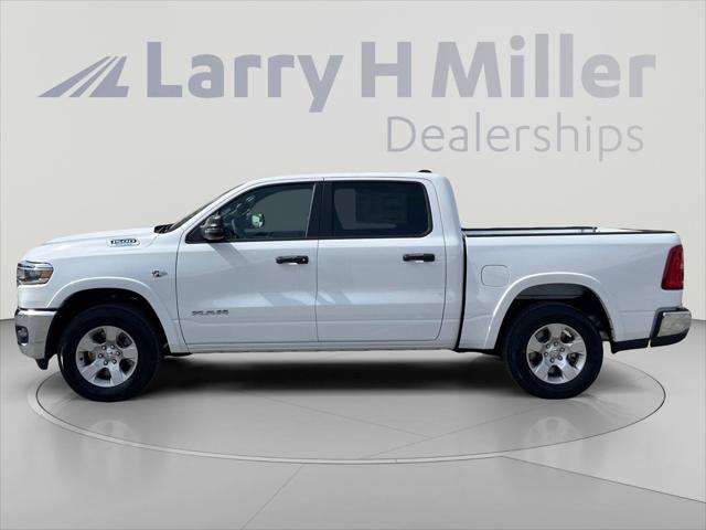 2026 RAM 1500 RAM 1500 BIG HORN CREW CAB 4X4 57 BOX 2026 RAM 1500 RAM 1500 BIG HORN CREW CAB 4X4 57 BOX