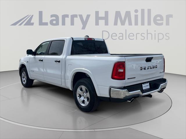 2026 RAM 1500 RAM 1500 BIG HORN CREW CAB 4X4 57 BOX 2026 RAM 1500 RAM 1500 BIG HORN CREW CAB 4X4 57 BOX
