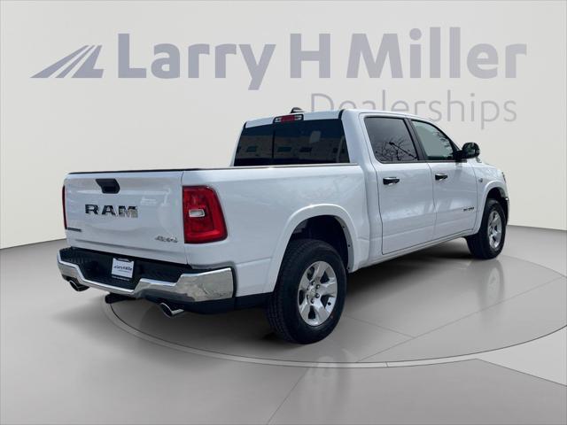 2026 Ram 1500 Big Horn Crew Cab 4x4 57 Box