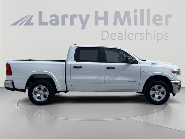 2026 Ram 1500 Big Horn Crew Cab 4x4 57 Box