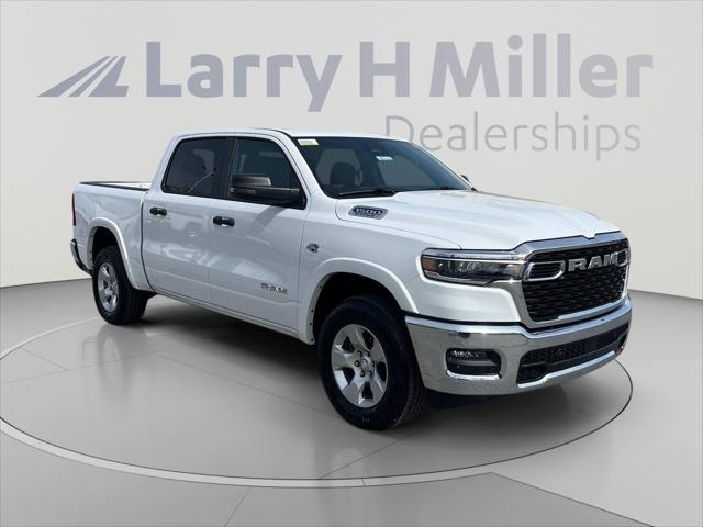 2026 Ram 1500 Big Horn Crew Cab 4x4 57 Box