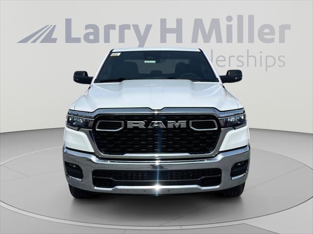 2026 Ram 1500 Big Horn Crew Cab 4x4 57 Box