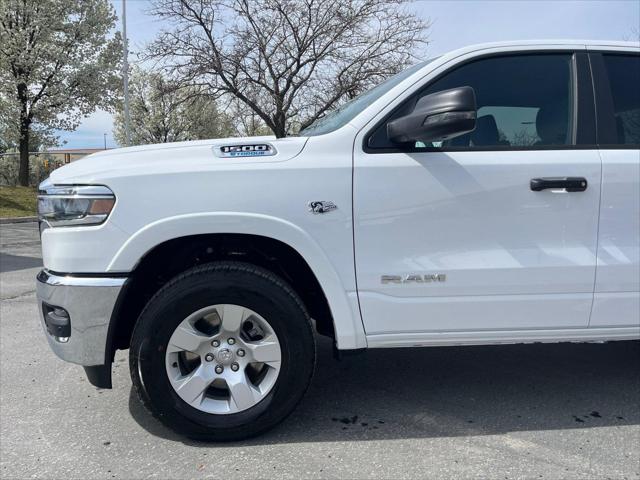 2026 Ram 1500 Big Horn Crew Cab 4x4 57 Box