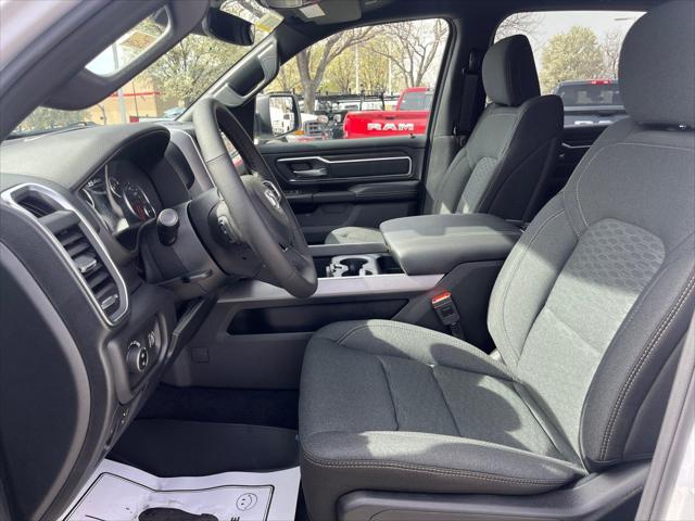 2026 Ram 1500 Big Horn Crew Cab 4x4 57 Box
