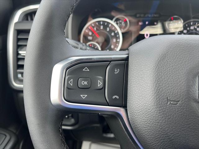 2026 Ram 1500 Big Horn Crew Cab 4x4 57 Box